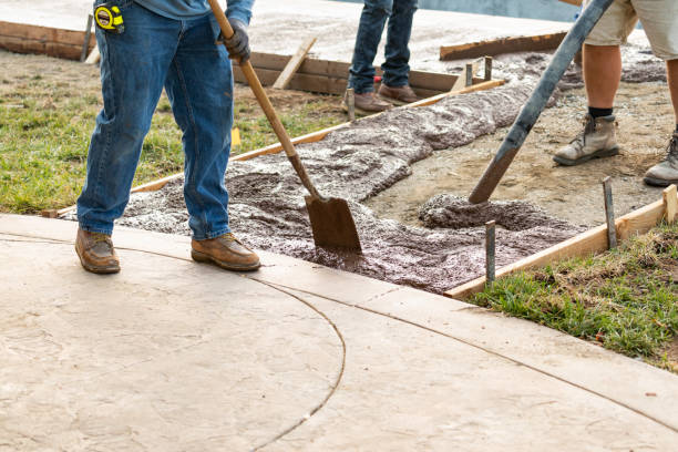 Best Concrete Driveway Installation in La Crescent, MN