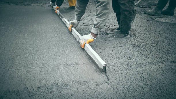 Best Stamped Concrete Services in La Crescent, MN